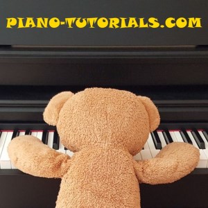 picto piano tutorials